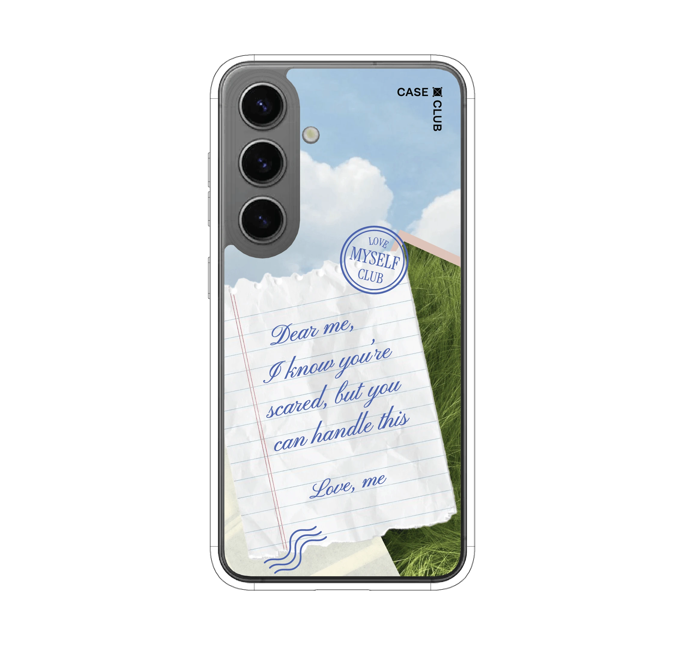 โน้ตให้กำลังใจ